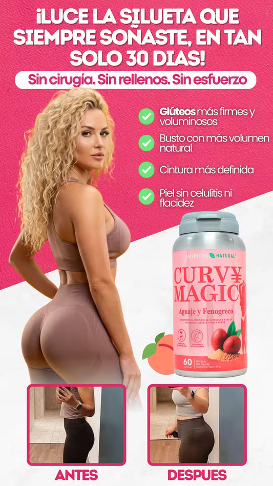 CURVY MAGIC