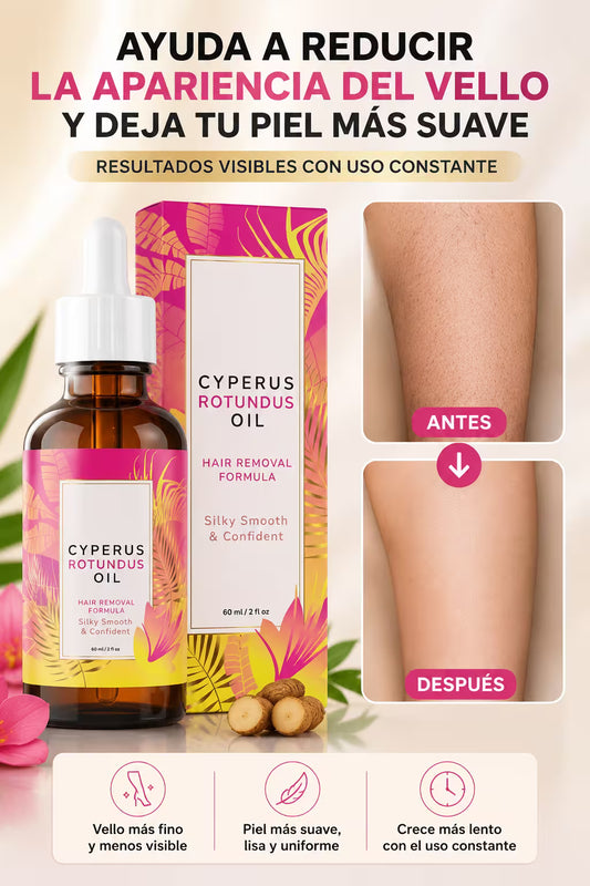 Cyperus Rotundus Oil