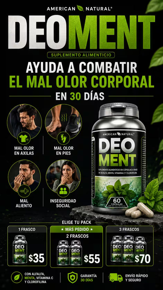 Deo Ment